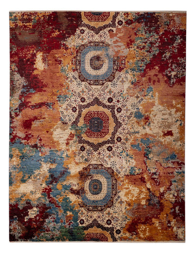 Designový koberec 239x302cm - Designerteppich