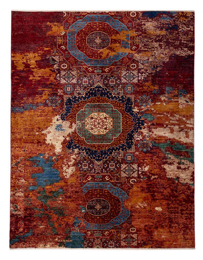 Designový koberec 237x304cm - Designerteppich