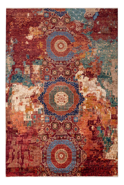 Designový koberec 204x307cm - Designerteppich