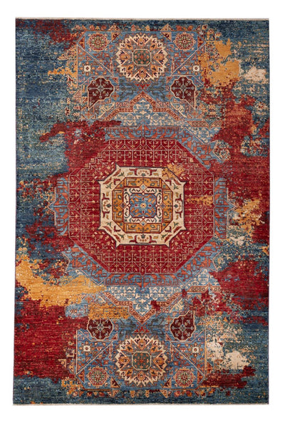 Designový koberec 168x239cm - Designerteppich