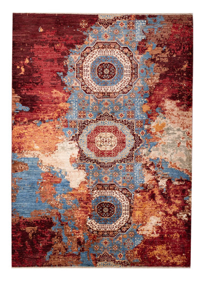 Designový koberec 174x236cm - Designerteppich