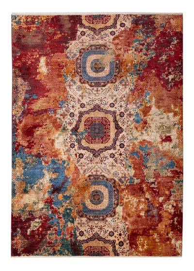 Designový koberec 173x238cm - Designerteppich