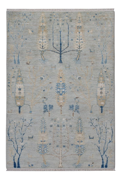 Designový koberec 120x181cm - Designerteppich