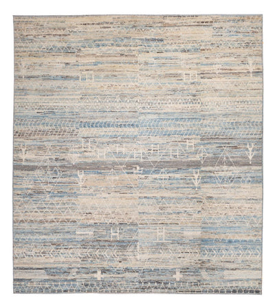 Berberský koberec 257x290cm - Vlněný koberec