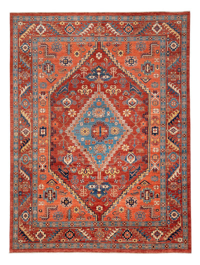 Ushak Koberec 266x351cm - Orientální koberec