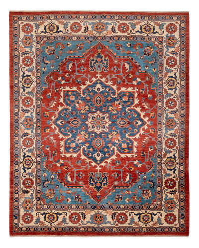 Ushak Koberec 254x313cm - Orientální koberec