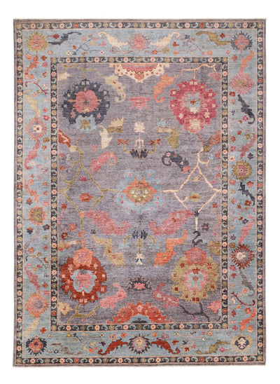 Ushak Koberec 242x346cm - Orientální koberec