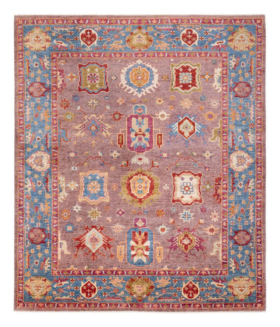 Ushak Koberec 244x291cm - Orientální koberec