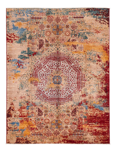 Designový koberec 152x201cm - Designerteppich