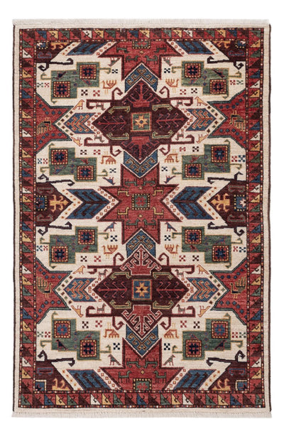 Kazak Koberec 109x167cm - Orientální koberec