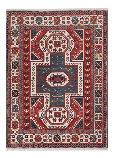 Kazak Koberec 146x198cm - Orientální koberec