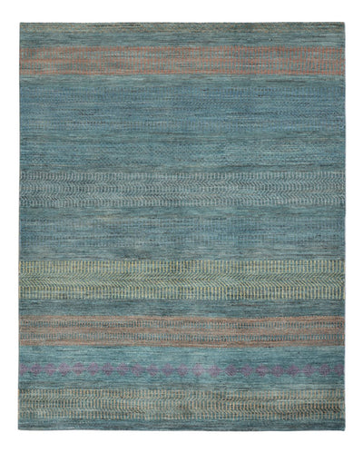 Designový koberec 154x195cm - Designerteppich