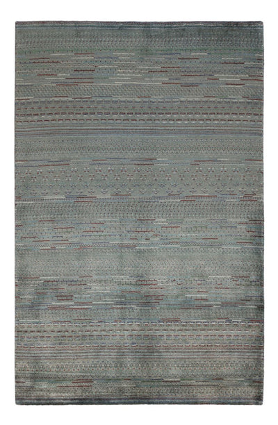 Perský Gabbeh Koberec 136x208cm - Perserteppich Wollteppich