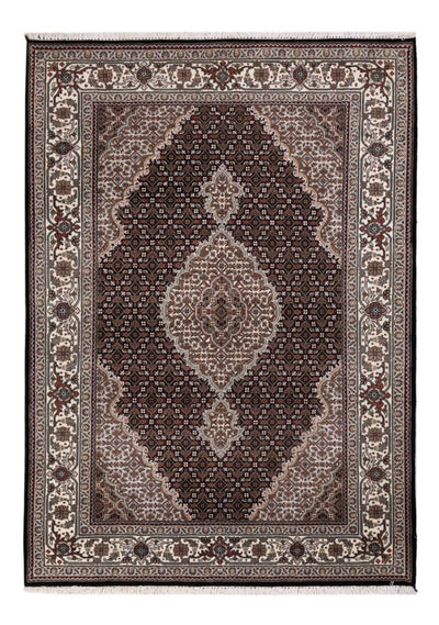 Indo Tabriz Koberec 141x196cm - Orientální koberec