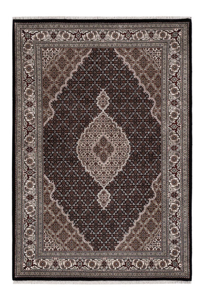 Indo Tabriz Koberec 141x204cm - Orientální koberec