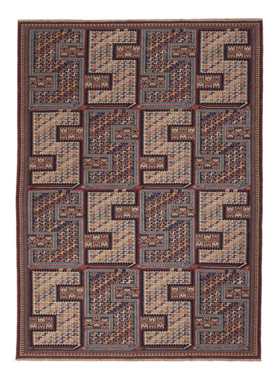 Afghánský kilim Koberec 152x216cm