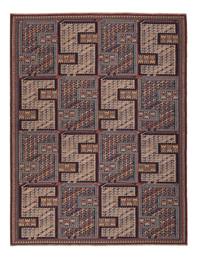 Afghánský kilim Koberec 166x209cm
