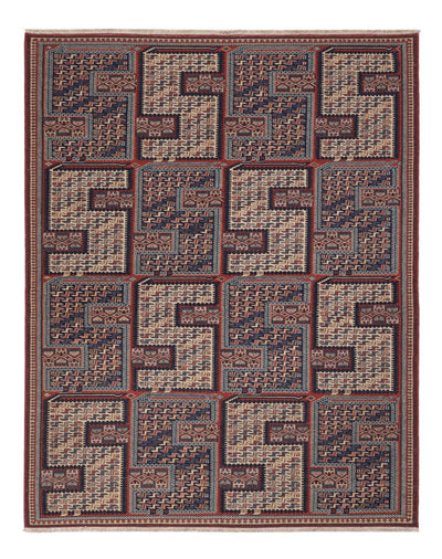 Afghánský kilim Koberec 165x208cm