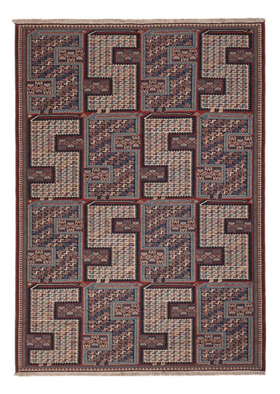 Afghánský kilim Koberec 156x223cm