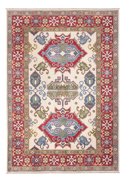 Kazak Koberec 201x292cm - Orientální koberec