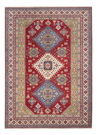 Kazak Koberec 186x253cm - Orientální koberec