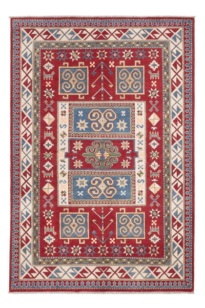 Kazak Koberec 162x246cm - Orientální koberec