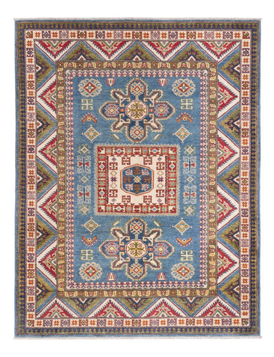 Kazak Koberec 148x193cm - Orientální koberec