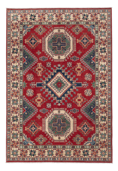 Kazak Koberec 203x293cm - Orientální koberec