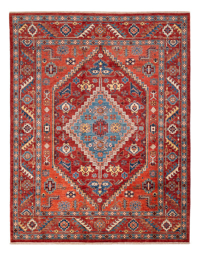 Kazak Koberec 187x243cm - Orientální koberec