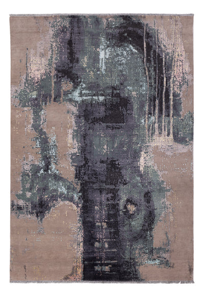 Designový koberec 175x255cm - Designerteppich