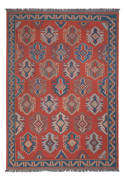 Afghánský kilim Koberec 177x253cm