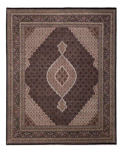 Indo Tabriz Koberec 250x305cm - Orientální koberec