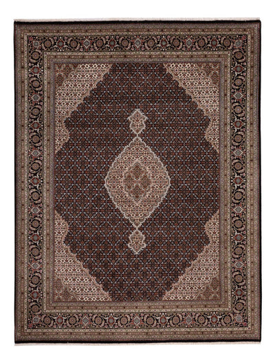 Indo Tabriz Koberec 203x259cm - Orientální koberec