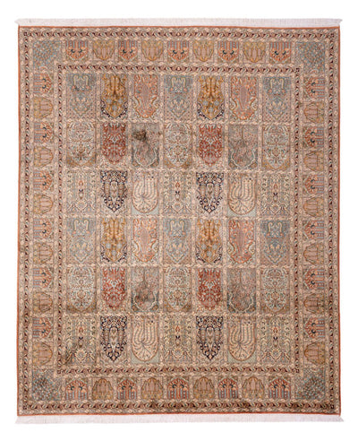 Kašmírské hedvábí Koberec 250x307cm - Orientální koberec