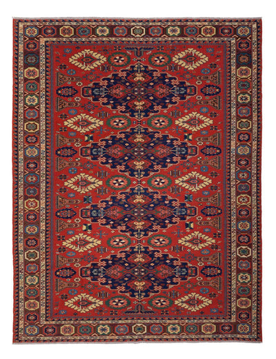 Afghánský kilim Koberec 241x318cm