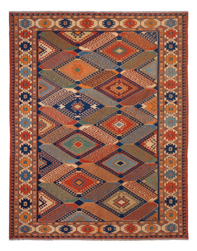 Afghánský kilim Koberec 205x272cm
