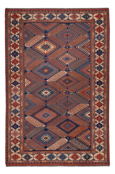 Afghánský kilim Koberec 192x285cm