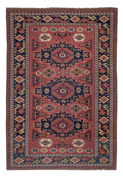 Afghánský kilim Koberec 210x297cm