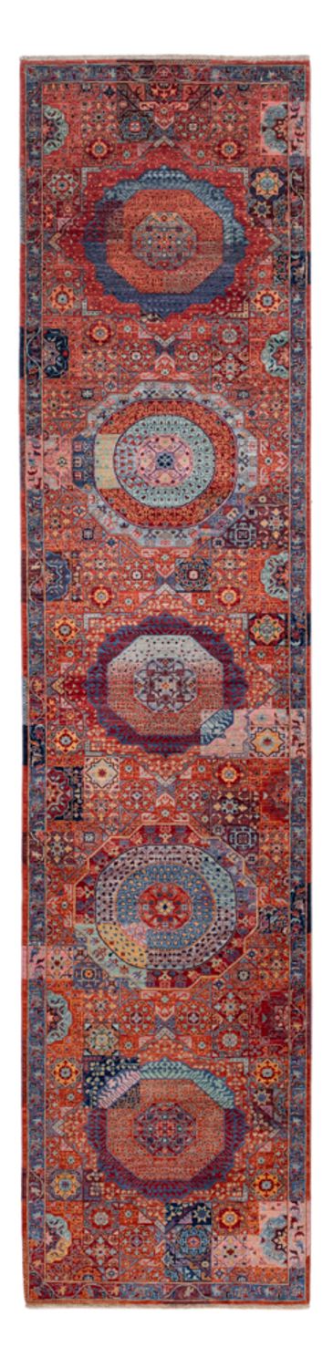 Designový koberec 88x392cm - Designerteppich