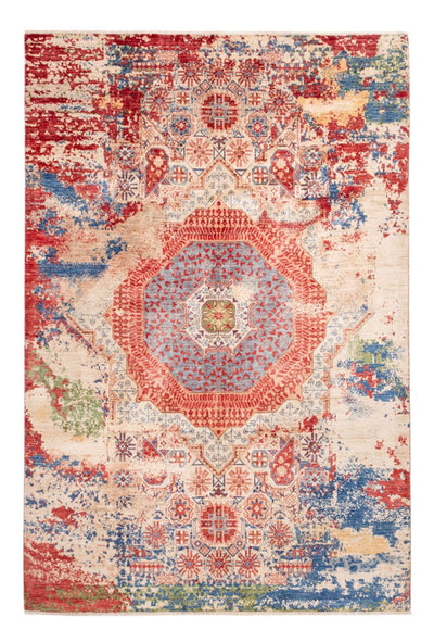 Designový koberec 200x298cm - Designerteppich