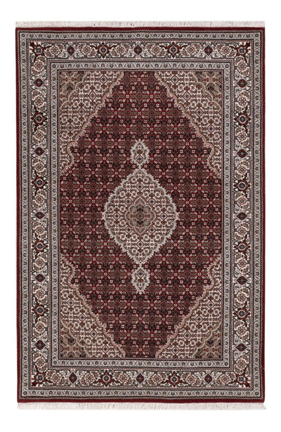 Indo Tabriz Koberec 124x186cm - Orientální koberec