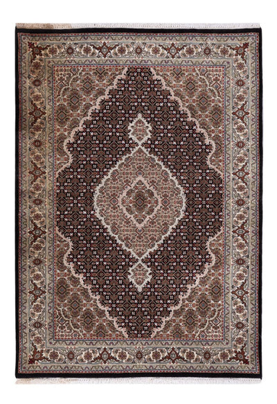 Indo Tabriz Koberec 127x184cm - Orientální koberec