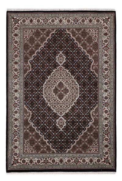 Indo Tabriz Koberec 125x185cm - Orientální koberec