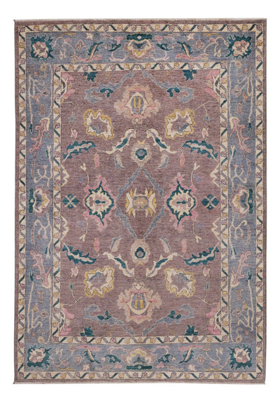 Ushak Koberec 161x233cm - Orientální koberec