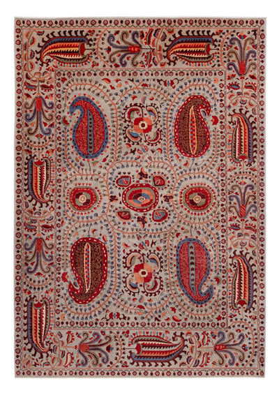 Designový koberec 271x380cm - Designerteppich