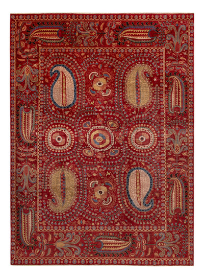 Designový koberec 260x350cm - Designerteppich