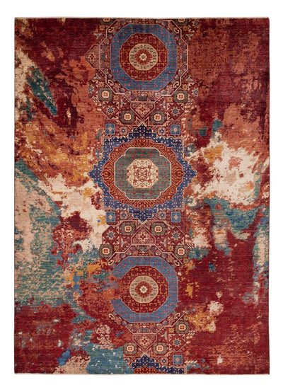 Designový koberec 245x346cm - Designerteppich