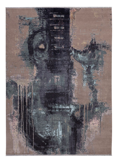 Designový koberec 256x354cm - Designerteppich