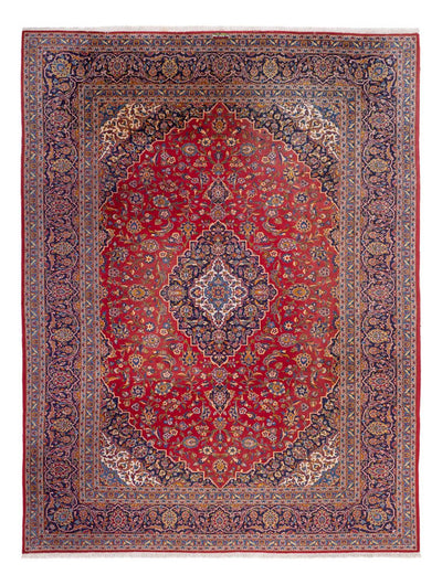 Kashan Koberec 291x385cm - Perský koberec