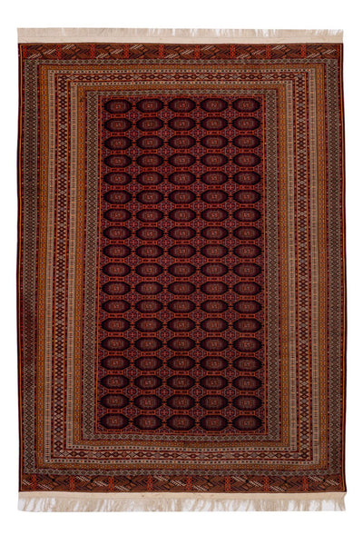 Afghánský koberec 243x321cm - Orientální koberec
